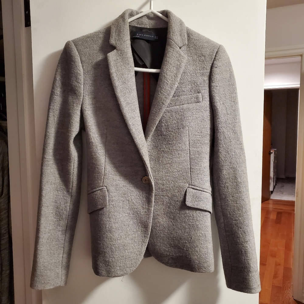 Zara Blazer